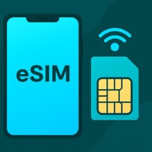 eSIM Australia 1 year